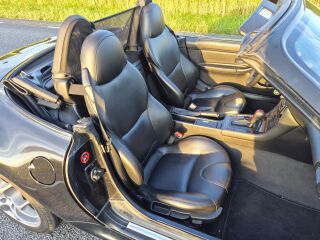 BMW Z3 wide body 2.8 141kW
