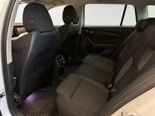 Skoda Octavia 2.0 TDI 110kW