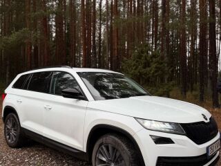 Skoda Kodiaq Elegance 2.0 140kW