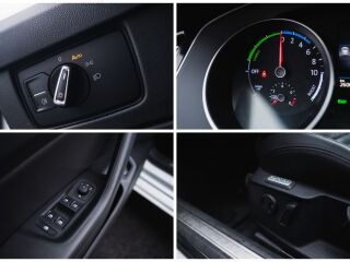 Volkswagen Passat GTE Highline 1.4 R4 TSI PHEV 115kW