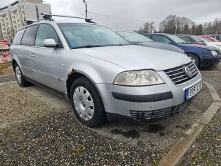 Volkswagen Passat 1.9 96kW