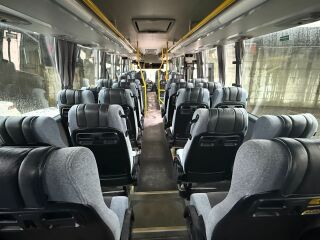 Scania Higer A30  12,50 m 235kW