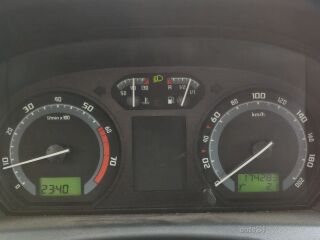 Skoda Fabia 1.2 47kW
