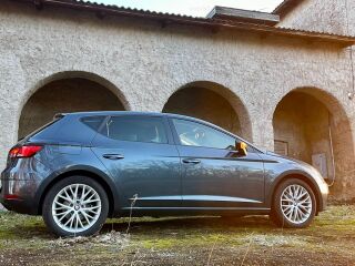 SEAT Leon Style 1.5 TGI 96kW