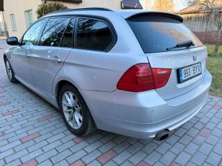 BMW 320 Facelift 2.0 135kW
