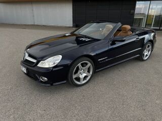 Mercedes-Benz SL 500 AMG FACELIFT 5.5 V8 285kW