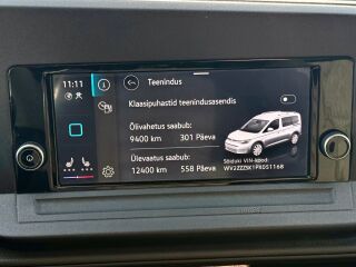 Volkswagen Caddy LED 2.0 90кВ
