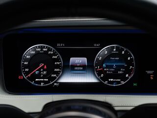 Mercedes-Benz S 63 AMG 4Matic+ LWB 4.0 V8 Bi-turbo 450kW