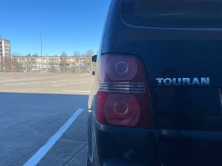 Volkswagen Touran 1.4 103kW