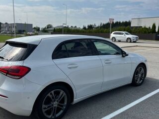 Mercedes-Benz A 180 1.5 85кВ