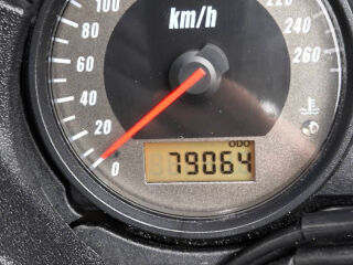 Kawasaki Z 750 81kW
