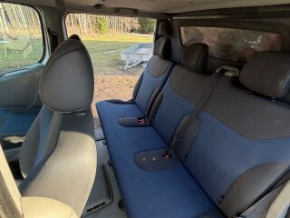 Renault Trafic 2.0 84kW