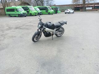 Suzuki GSX-R 600 81kW