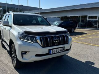 Toyota Land Cruiser Executive Technology Plus N1 2.8 D-4D 150kW