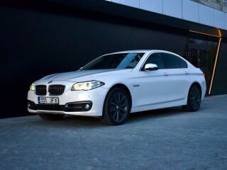 BMW 520 Luxury Line LCI EDC 2.0 135kW