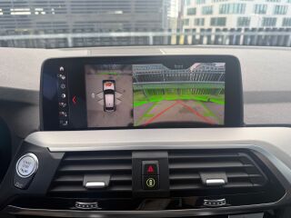 BMW X4 M-Pakett Xdrive 30d Shadowline H&K 3.0 195kW