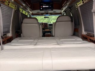 GMC Savana American road ultra 5.7 190kW