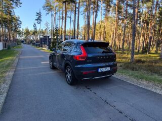 Volvo XC40 2.0 110kW
