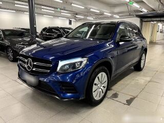 Mercedes-Benz GLC 350 Premium Business AMG 4-Matic 2.0 235kW