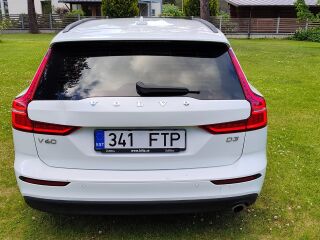 Volvo V60 2.0 110кВ