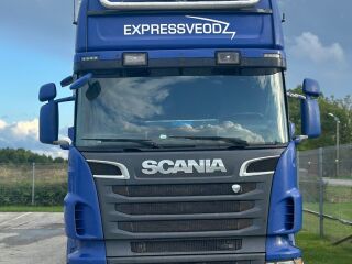 Scania R500 V8 368kW