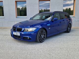 BMW 330 M-pakett 3.0 180kW
