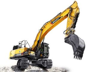 Sany SANY SY500H 52 Tonni 298kW