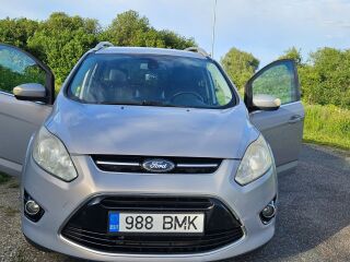 Ford Grand C-Max 1.6 85kW