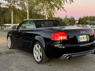 Audi S4 4.2 V8 253kW