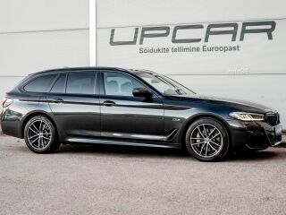 BMW 530 xDrive M-Sport 2.0 215кВ