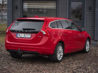 Volvo V60 1.6 84kW