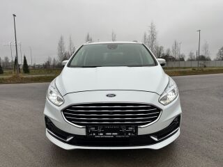 Ford Galaxy Titanium 2.0 140kW