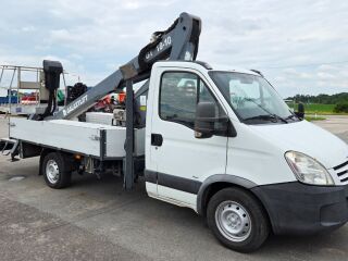 Iveco Daily 35S12 85kW