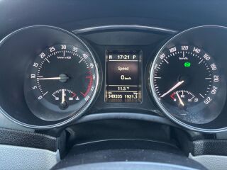 Skoda Superb 2.0 103kW