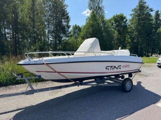 Sting 485S 60hp