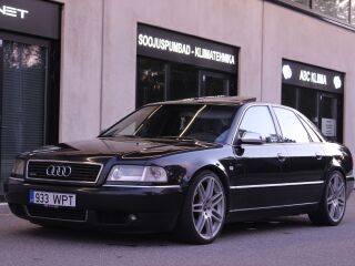 Audi A8 3.3 V8 165kW
