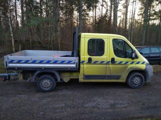 Fiat Ducato 2.2 74kW