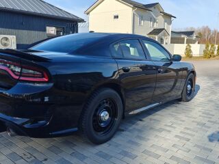 Dodge Charger 5.7 V8 AWD 276кВ