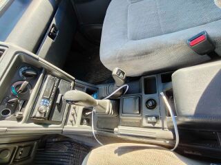 Mitsubishi Pajero 2.8 92kW
