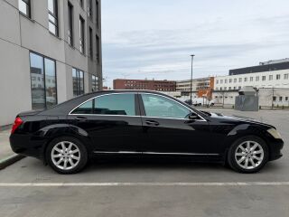 Mercedes-Benz S 500 Lang LPG 5.5 285kW