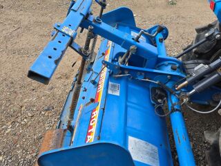 Minitraktor MITSUBISHI MT1601D