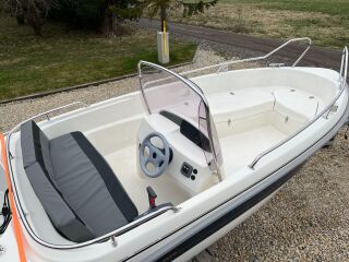 Yamarin 4610 50HP 4 takti 37kW