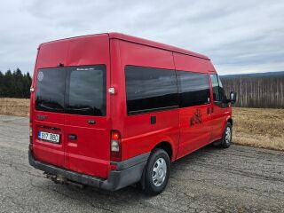 Ford Transit 2.2 81kW