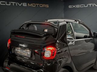 Smart Fortwo EQ Cabrio 41kW
