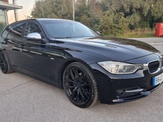 BMW 320 sport pakett 2.0 R4 135kW