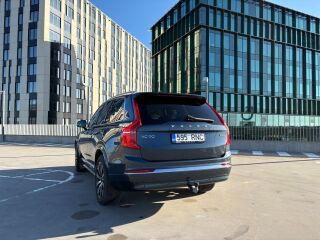 Volvo XC90 B5 AWD Plus Bright 7k 2.0 184kW