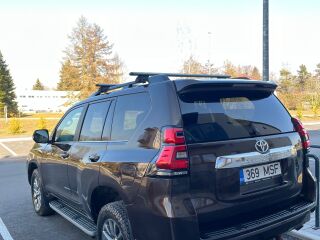 Toyota Land Cruiser 2.8 130kW