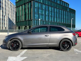 SEAT Leon FR 1.4 103kW