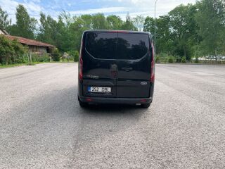 Ford Transit Custom 2.2 TDI 92kW