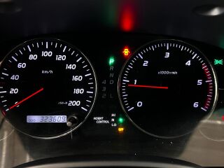 Toyota Land Cruiser 3.0 122кВ